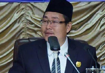 Ketua DPRD Bengkalis Abdul Kadir 