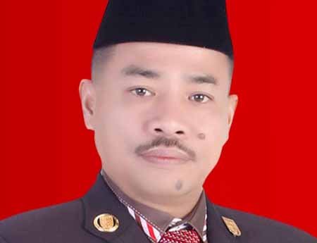 Ketua Pansus Aset DPRD Kuansing, Rustam Effendi 