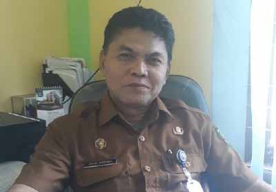 Kepala Bidang Pendidikan Dasar dan PK PL Disdikpora Kuansing, Banjirman.