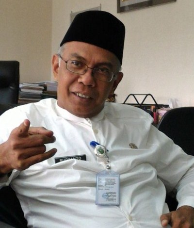 Kepala Dinas Pendidikan (Disdik) Riau, Rudyanto