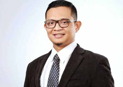 Ketua DPW Perindo Riau, Ahmi Septari