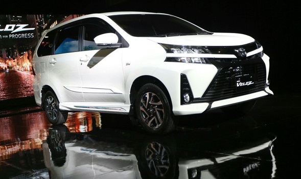 Toyota Avanza-Veloz Sebangsa di Medan