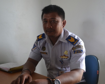 Iskandar, Wakil UPP Kelas III Batu Panjang