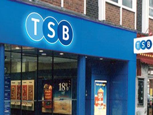 TSB Bank.