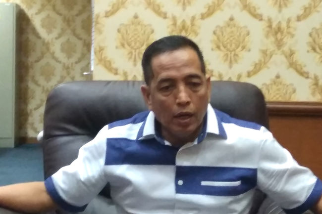 Wakil Ketua DPRD Riau Asri Auzar. 