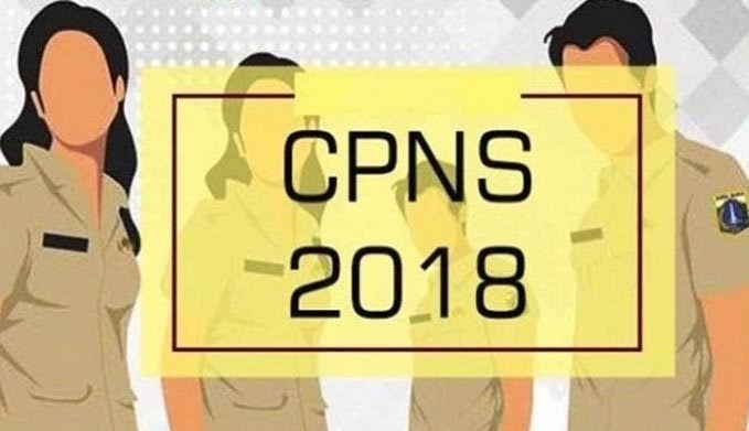 CPNS 2018.
