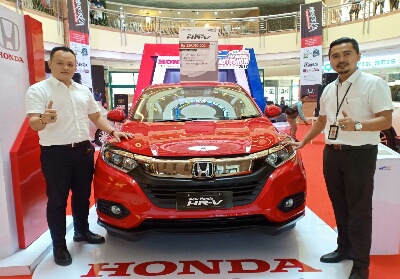New Honda HR-V 