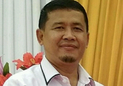 Ketua KPU Kabupaten Kuansing Ahdanan