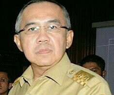 Gubernur Riau Arsyadjuliandi Rachman.