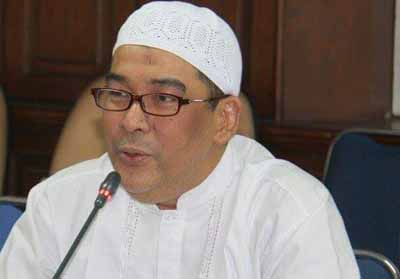 Kepala Badan Perencanaan Pembangunan Daerah (Bappeda) Provinsi Riau, Rahmad Rahim