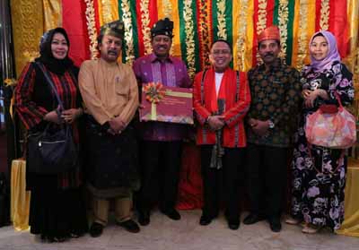  Kabupaten Siak terima sertifikat Warisan Budaya Tak Benda (WBTB) Indonesia dari Kementerian Pendidikan dan Kebudayaan (Kemendikbud) RI
