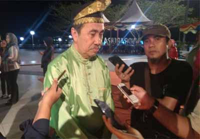 Gubernur Riau terpilih, Syamsuar