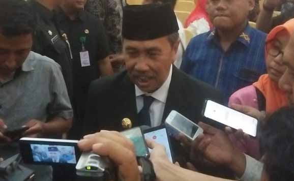  Gubernur Riau (Gubri) Syamsuar 