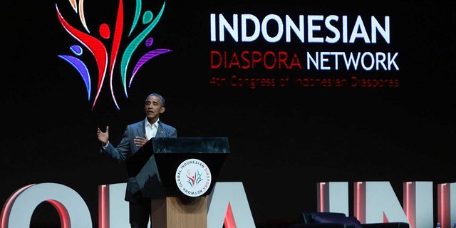 HALLORIAU.com : Teror Mencekam Indonesia, Obama Tetap 