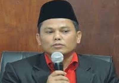 Ketua Bawaslu Riau Rusidi Rusdan.