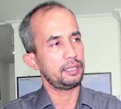 anggota DPRD Rohil, Abu Khoiri