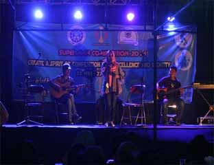 Festival Acoustic Competition Yogyakarta