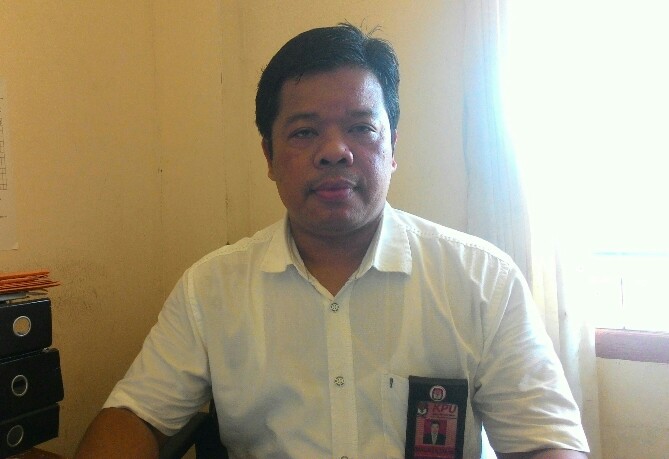 Ketua KPU Kampar Yattarullah.