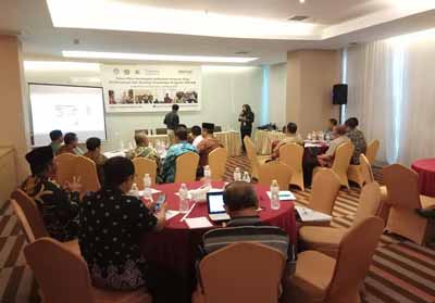 Program Pintar dari Tanoto Foundation yang merambah ke wilayah Pesisir Riau.