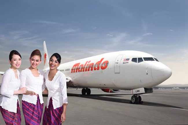 Malindo Air Crew