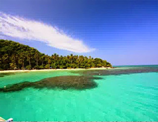 Pulau jemur, salah satu destinasi wisata di rohil