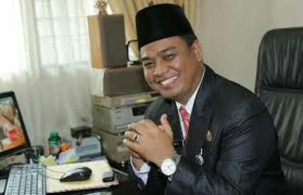 Kepala Dinas Penanaman Modal dan Pelayanan Terpadu Satu Pintu Kota Pekanbaru, Muhammad Jamil.