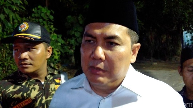 Sekjen Pengurus Besar Nahdlatul Ulama (PBNU) Helmy Faishal Zaini. Foto: Detik