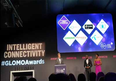  Perwakilan Indonesia di GLOMO Awards 2019 yang diadakan di Barcelona, Spanyol adalah Pemenang The NextDev Telkomsel 2016 yaitu Habibi Garden mendapatkan penghargaan Best 5, menyisihkan 1.080 pesaing.