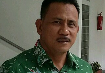 Muhtarom, Anggota DPRD Kabupaten Siak Komisi II 