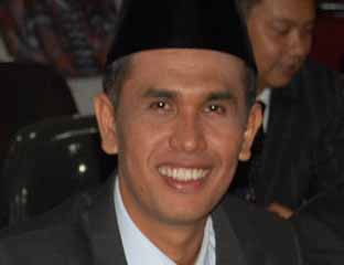 Ketua Komisi III DPRD Kota Pekanbaru, Ir Nofrizal MM 