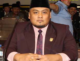 Yose Saputra, anggota DPRD Pekanbaru.