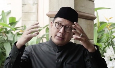  Menteri Agama, Lukman Hakim Saifuddin
