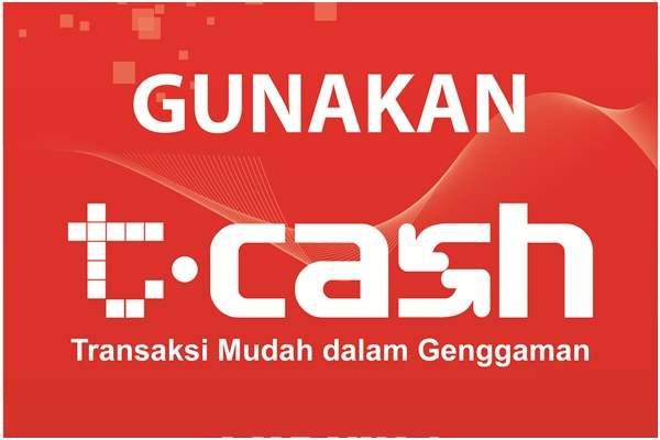 Layanan TCASH Telkomsel