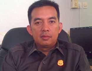 Kepala Badan Satpol PP Pekanbaru, Zulfahmi Adrian