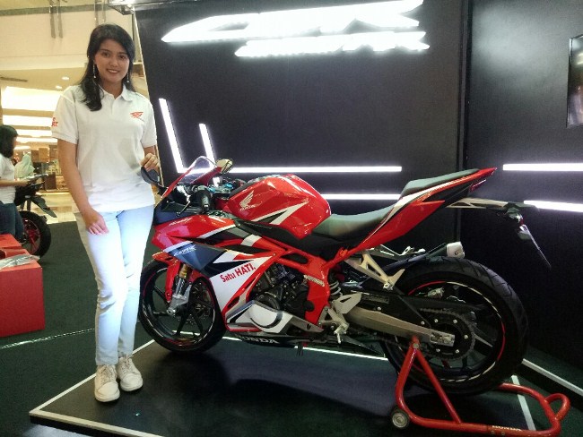 Honda Sport Motoshow 2018 di Mal Ska Pekanbaru