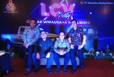 Light Commercial Vehicle (LCV) Party.