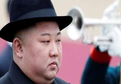 Kim Jong-Un dilaporkan memerintahkan eksekusi mati keji dengan menggunakan ratusan ikan piranha terhadap seorang jenderal Korut.