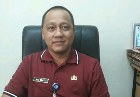Kepala Bidang Pelayanan Kesehatan, Dinas Kesehatan Kuansing Edy Surya.