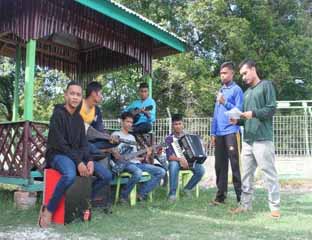 Sanggar Seni Genyah Bukit Batu