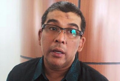 Kepala Dinas Perhubungan (Dishub) Provinsi Riau, Rahmat Rahim
