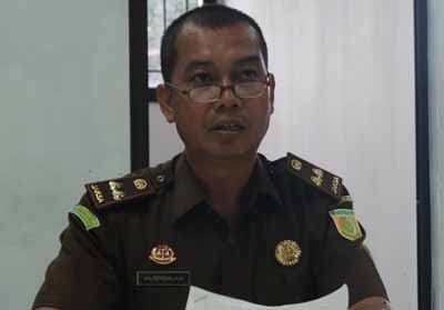 Kepala Seksi (Kasi) Penerangan Hukum (Penkum) dan Humas Kejati Riau, Muspidauan,