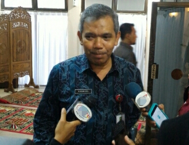Kepala Dinas Pendidikan dan Kebudayaan (Disdikbud) Provinsi Riau, Kamsol.