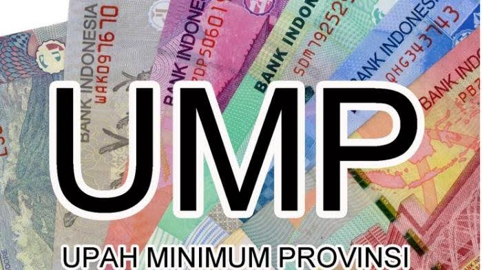Upah Minimum Provinsi (UMP) Tahun 2019 