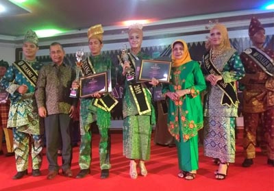 Bujang dan Dara Kabupaten Rokan Hilir 2019