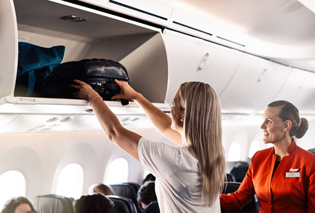 Jetstar beri layanan top-up bagasi jinjing ekstra 7 kg.