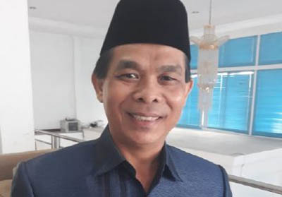 Sekretaris Daerah Kabupaten Kuansing, Dianto Mampanini