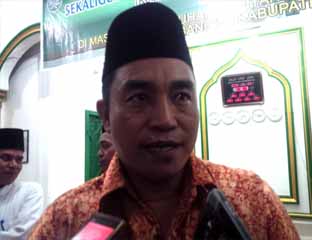 Angggota Komisi B DPRD Riau, Firdaus 