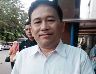 Kepala Dinas Sosial Provinsi Riau, Syarifuddin AR.