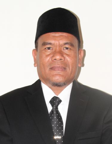 Anggota DPRD Bengkalis Samsu Dalimunte