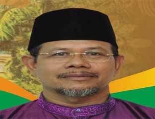 Sekretaris Daerah Bengkalis Burhanuddin